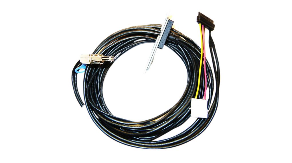 876805-B21 | Hewlett Packard LTO Drive Cable for 1U Rack Mount Kit